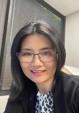 Denton Texas sleep nurse practitioner Jane Wu