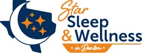 Star Sleep and Wellness in Denton logo