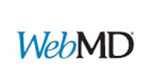 Web M D logo