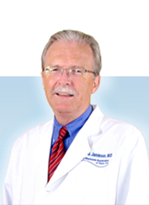 Denton Texas sleep physician Doctor Andrew Jamieson