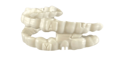 Serena Sleep Elevate oral appliance