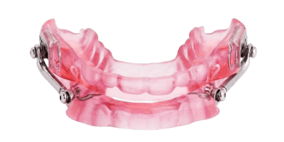 Somnomed Herbst Advance oral appliance