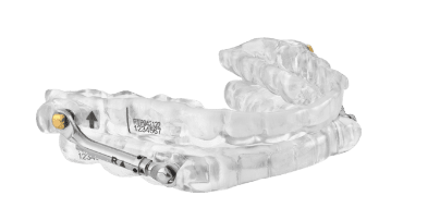 ProSomnus E V O Select oral appliance